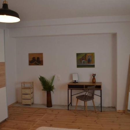 Evanthia Apartment 伊拉克利翁 外观 照片