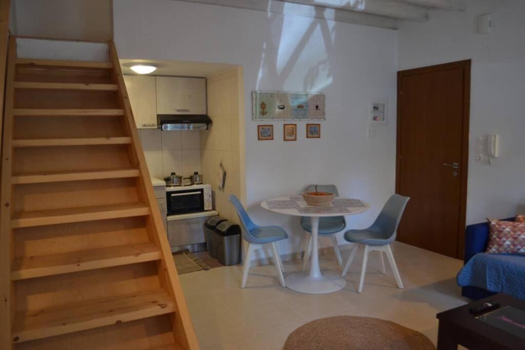 Evanthia Apartment 伊拉克利翁 外观 照片