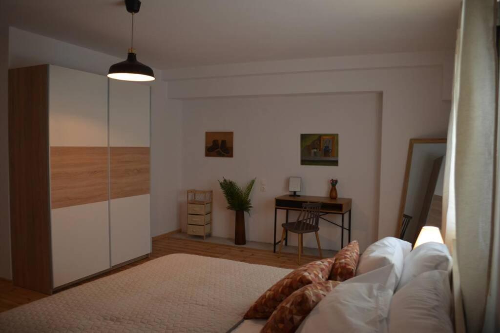 Evanthia Apartment 伊拉克利翁 外观 照片