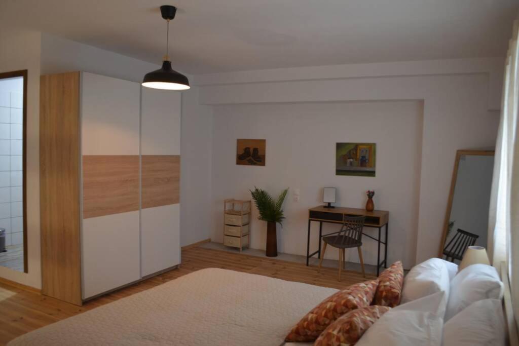 Evanthia Apartment 伊拉克利翁 外观 照片