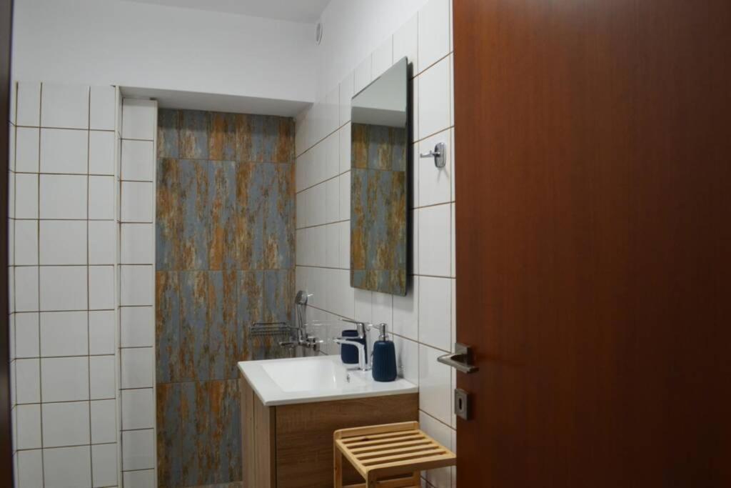 Evanthia Apartment 伊拉克利翁 外观 照片