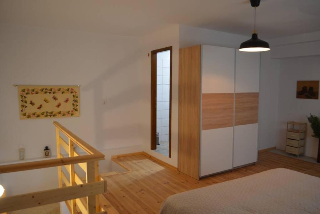 Evanthia Apartment 伊拉克利翁 外观 照片